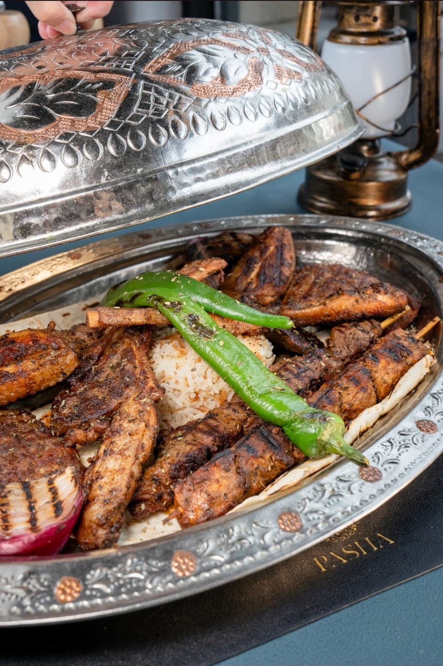 Turkish Kebab