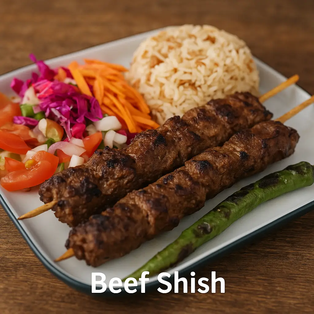 Turkish Kebab
